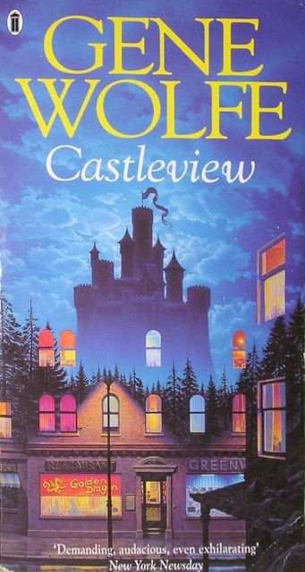 Castleview by Gene Wolfe book front cover